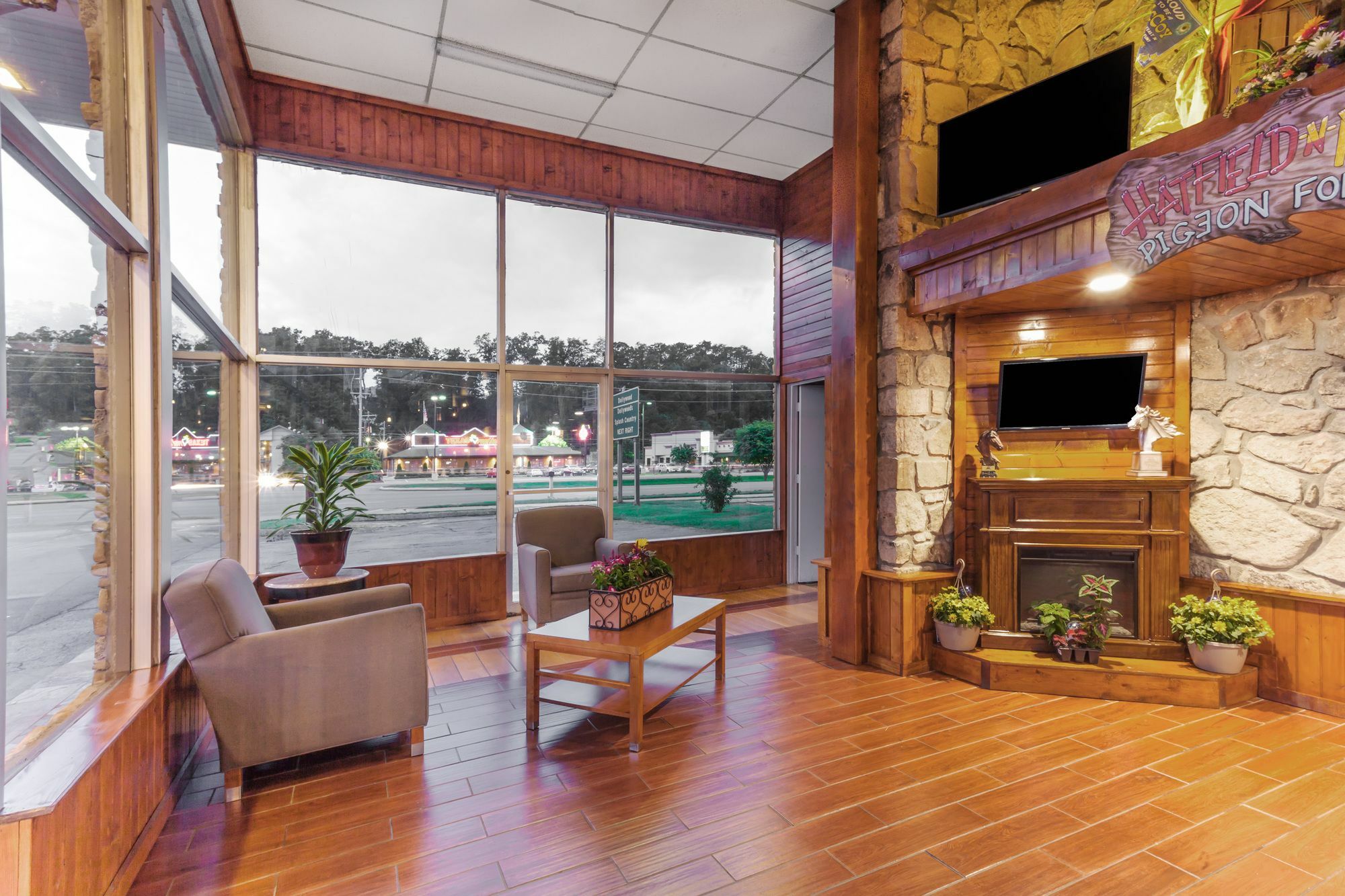 Lodge At Mill Creek Pigeon Forge Εξωτερικό φωτογραφία