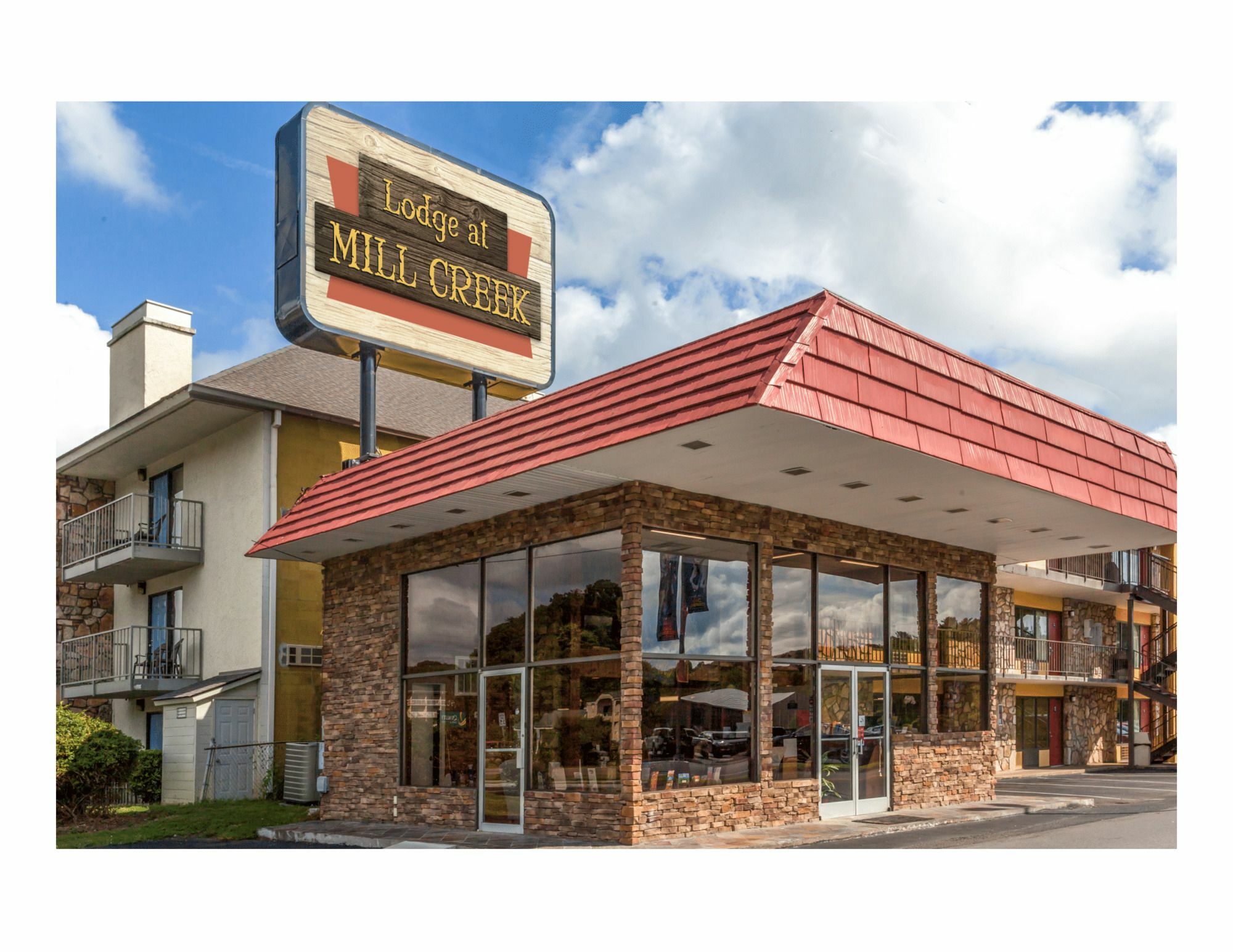Lodge At Mill Creek Pigeon Forge Εξωτερικό φωτογραφία